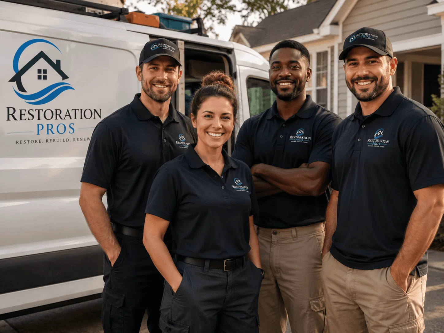 Professional Flood Damage Restoration Services in Doss, TX